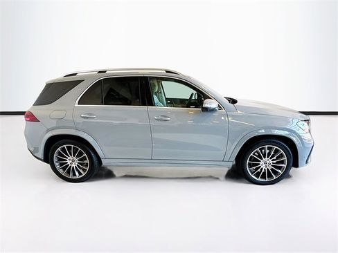 Certified 2024 Mercedes-Benz GLE 350 4MATIC image 4