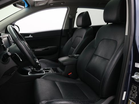 Used 2018 Kia Sportage SX AWD/4WD image 22