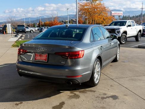 Used 2017 Audi A4 2.0T Ultra Premium w/ Convenience Package image 7