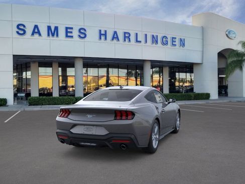 New 2026 Ford Mustang Coupe RWD image 8