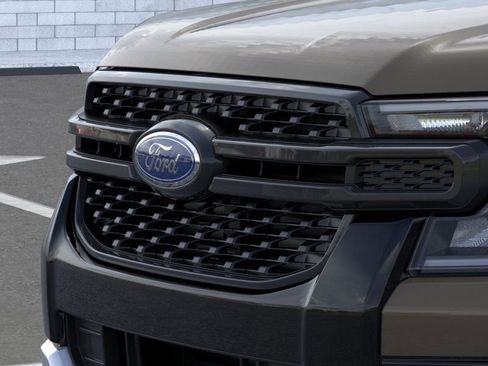 New 2026 Ford Ranger XLT AWD/4WD image 17