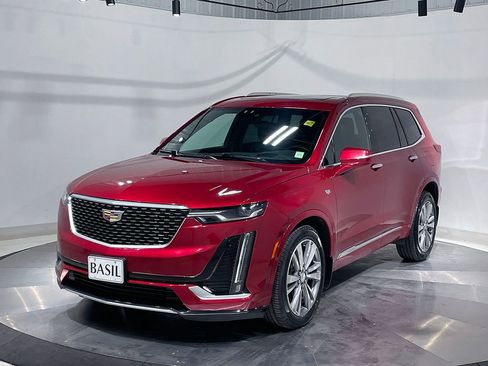Used 2020 Cadillac XT6 Premium Luxury AWD/4WD image 8