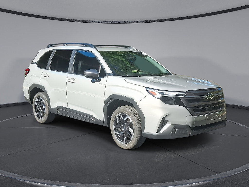 New 2026 Subaru Forester Touring AWD/4WD image 1