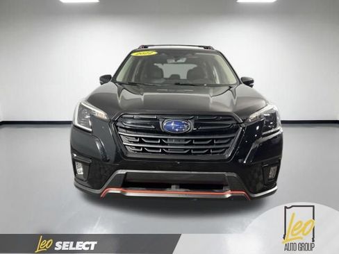 Used 2022 Subaru Forester Sport AWD/4WD image 2
