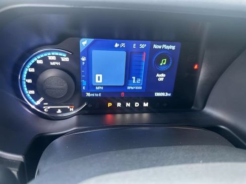 Used 2023 Ford Bronco 4-Door AWD/4WD image 12