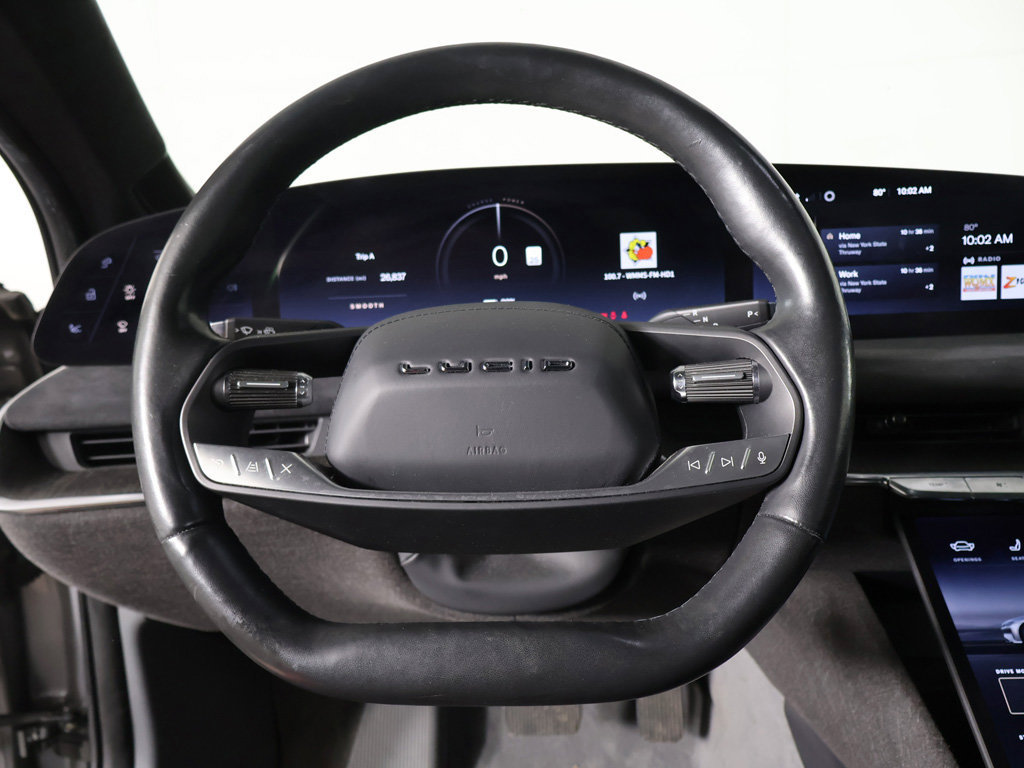 Used 2023 Lucid Air Grand Touring AWD/4WD image 38
