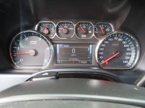 Used 2019 Chevrolet Silverado 3500 LTZ w/ Duramax Plus Package AWD/4WD image 35