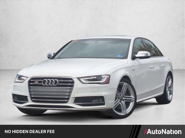 Used 2014 Audi S4 Premium Plus AWD/4WD image 1