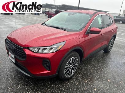 New 2024 Ford Escape SE