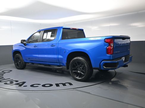 Certified 2026 Chevrolet Silverado 1500 RST image 7