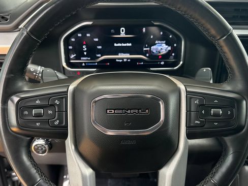 Used 2024 GMC Sierra 1500 Denali w/ Denali Reserve Package AWD/4WD image 31