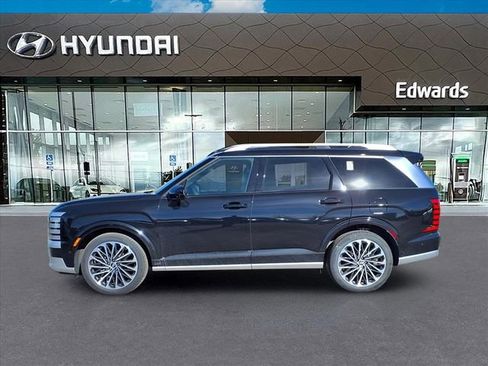 New 2026 Hyundai Palisade Calligraphy image 3