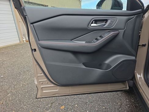 New 2026 Nissan Rogue Rock Creek w/ Rock Creek Premium Package image 15