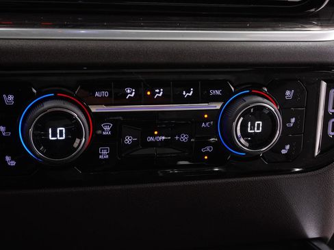 New 2026 Chevrolet Silverado 1500 LTZ w/ LTZ Premium Texas Edition RWD image 29