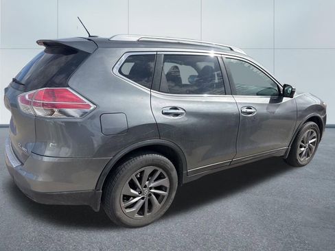 Used 2016 Nissan Rogue SL w/ SL Premium Package AWD/4WD image 3
