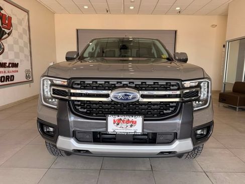 New 2026 Ford Ranger Lariat AWD/4WD image 2