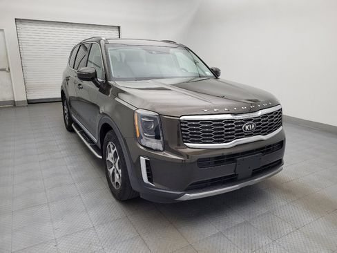 Used 2021 Kia Telluride EX w/ Towing Package image 13