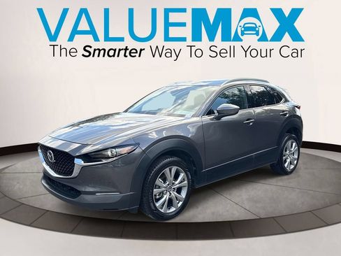 Used 2021 MAZDA CX-30 FWD 2.5 S w/ Premium Package image 7