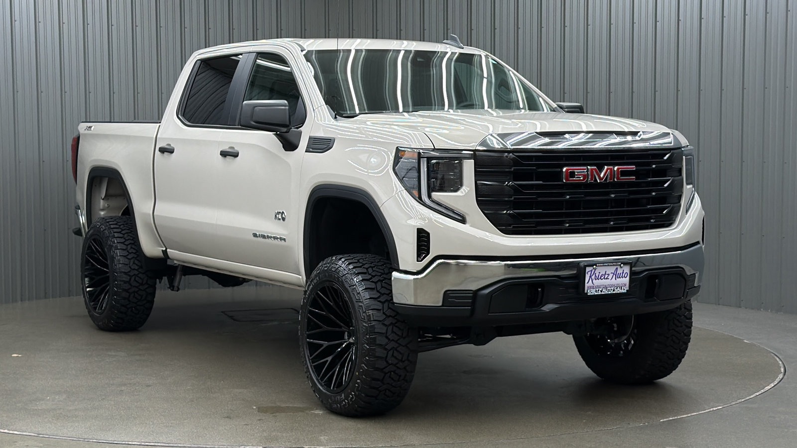 Used 2026 GMC Sierra 1500 Pro w/ Pro Value Package AWD/4WD image 7