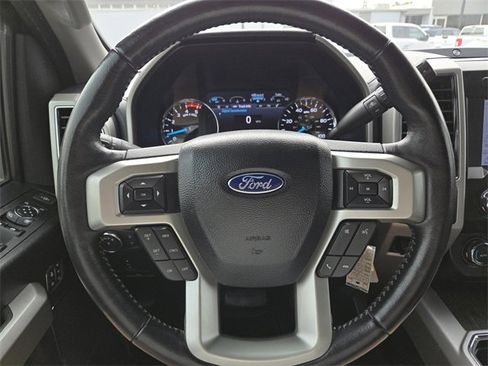 Used 2021 Ford F250 Lariat w/ Lariat Value Package image 19