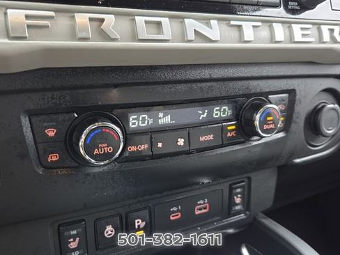 Used 2025 Nissan Frontier SV w/ SV Convenience Package AWD/4WD image 22