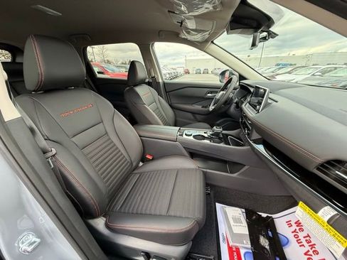 New 2026 Nissan Rogue SV w/ Rock Creek Premium Package image 18