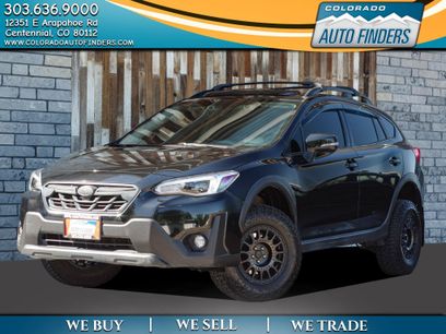 Used 2021 Subaru Crosstrek 2.5i Limited w/ Moonroof Package 2