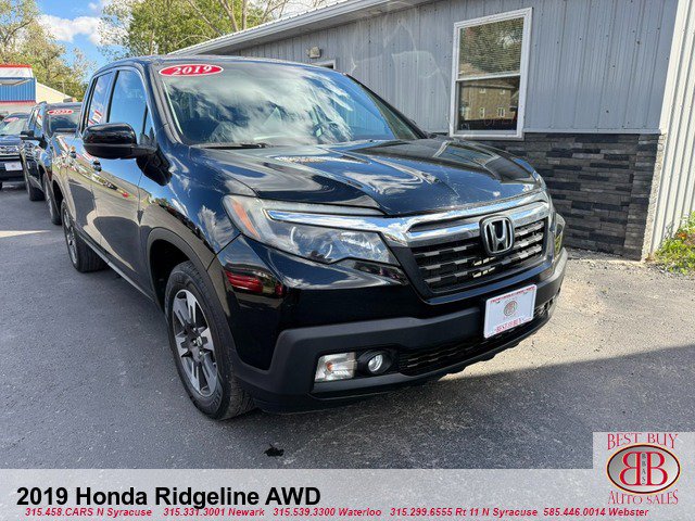 Used 2019 Honda Ridgeline RTL image 1