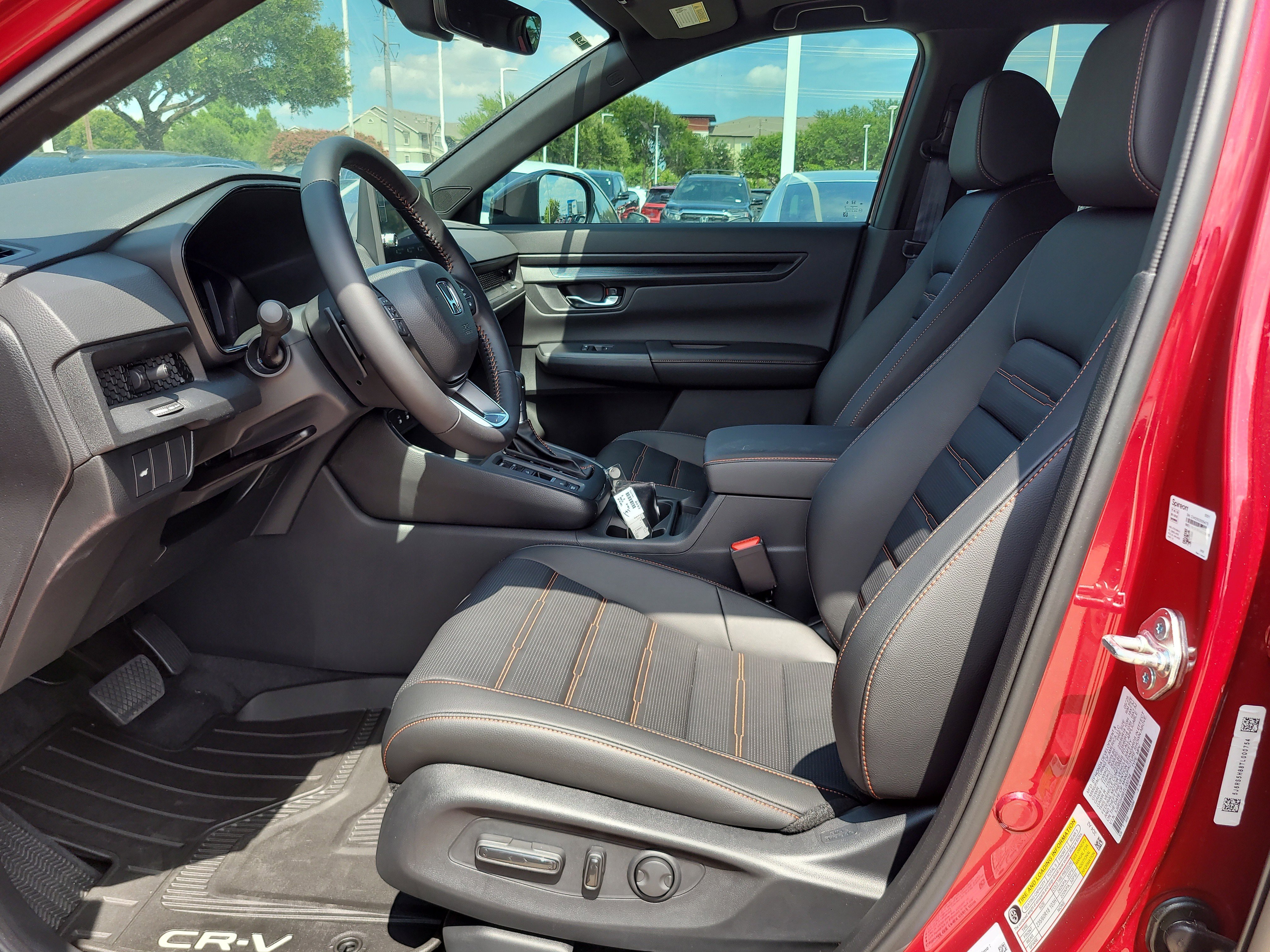 New 2026 Honda CR-V Sport-L image 15
