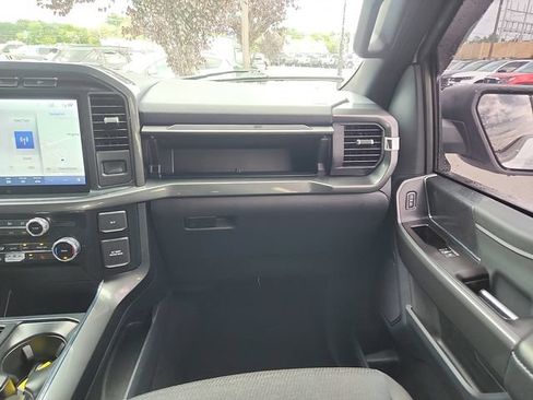 Certified 2023 Ford F150 XLT w/ Equipment Group 302A High AWD/4WD image 10