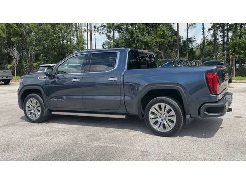 Certified 2020 GMC Sierra 1500 Denali w/ Denali Ultimate Package AWD/4WD image 6