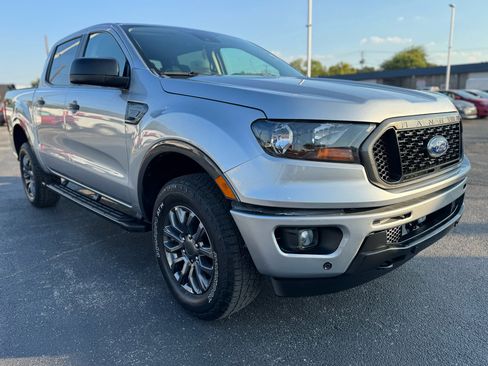 Used 2020 Ford Ranger XLT w/ Equipment Group 302A Luxury image 3