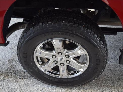 Used 2022 Ford F150 XLT w/ Equipment Group 302A High image 49