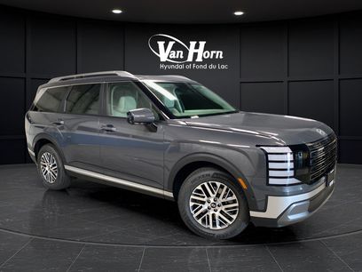 New 2026 Hyundai Palisade SEL w/ Tow & Go Package