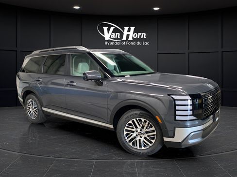 New 2026 Hyundai Palisade SEL w/ Tow & Go Package AWD/4WD image 1