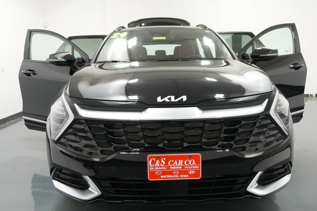 Used 2024 Kia Sportage SX AWD/4WD image 33