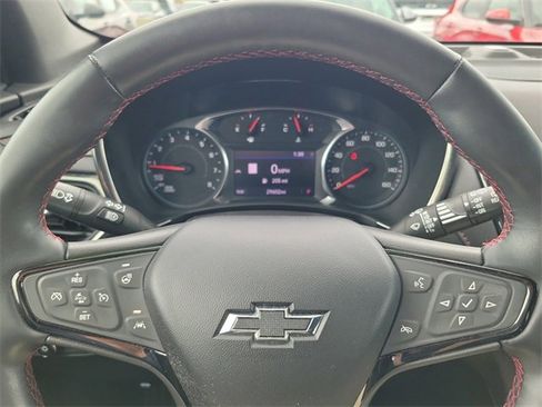 Certified 2023 Chevrolet Equinox RS w/ RS Leather Package image 20