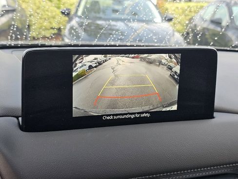 Certified 2025 MAZDA CX-5 AWD 2.5 S w/ Preferred Package image 36