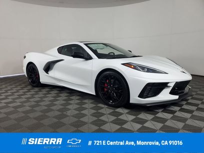 New 2026 Chevrolet Corvette Stingray Coupe w/ 1LT