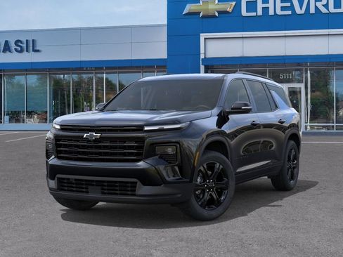 New 2027 Chevrolet Traverse LT w/ Midnight/Sport Edition AWD/4WD image 6