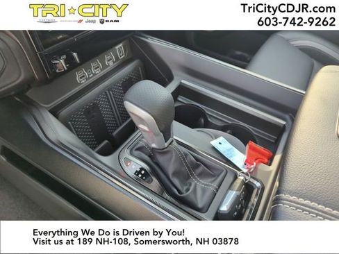 New 2026 RAM 1500 Rebel image 21