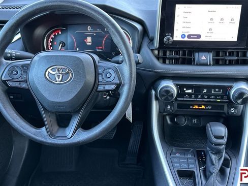 Used 2023 Toyota RAV4 LE image 16