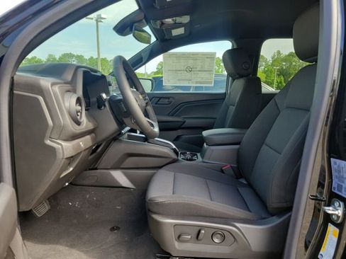 New 2026 Chevrolet Colorado W/T RWD image 19