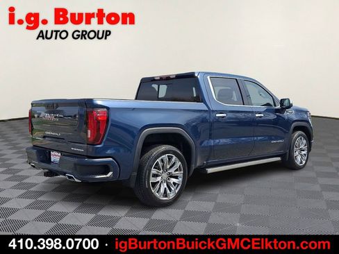 Used 2023 GMC Sierra 1500 Denali w/ Denali Reserve Package image 6