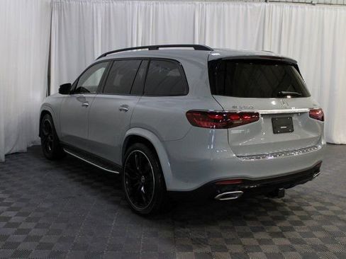 New 2026 Mercedes-Benz GLS 580 4MATIC image 4