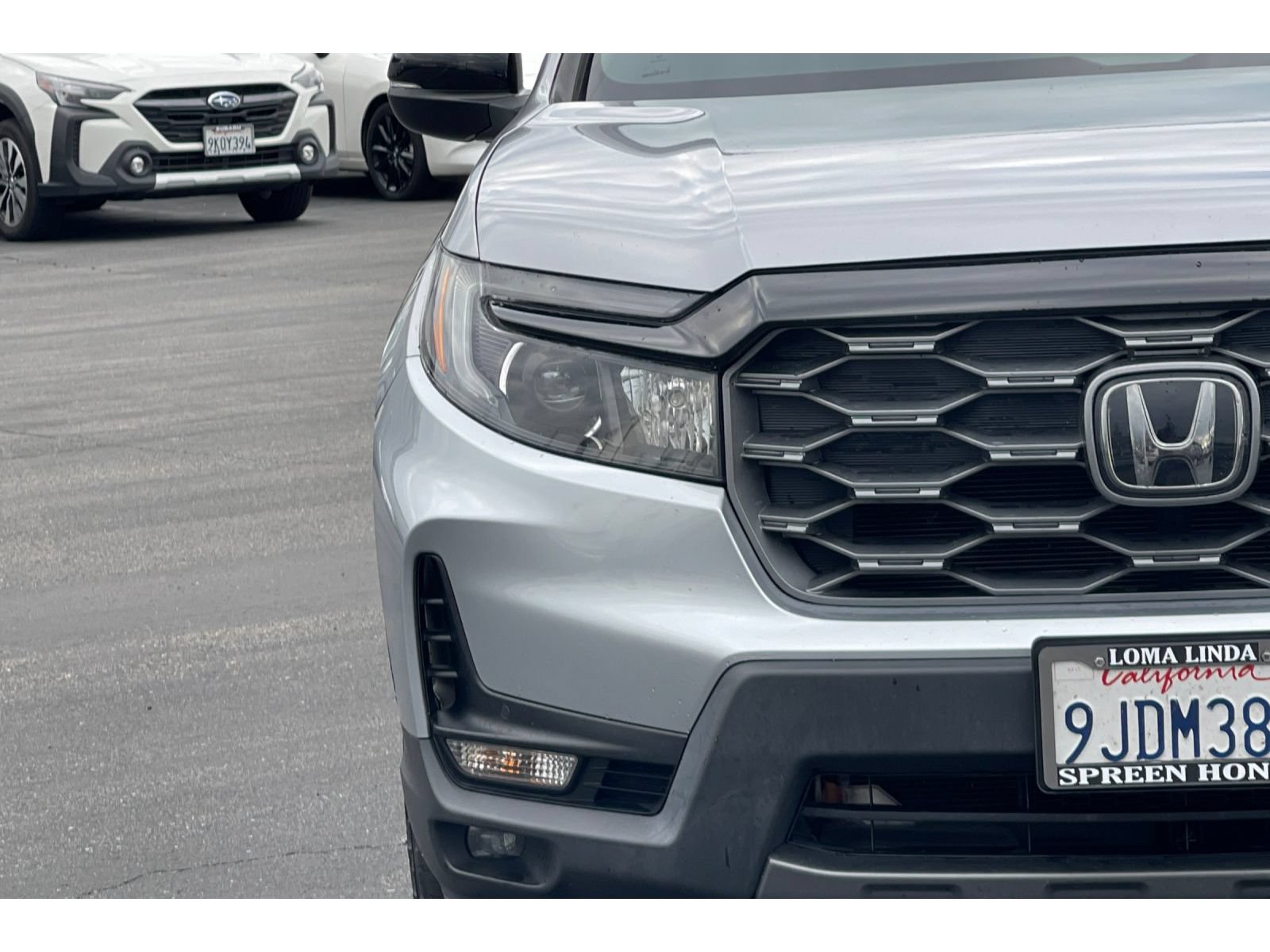 Used 2023 Honda Passport TrailSport image 18