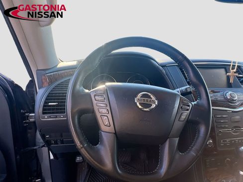 Used 2018 Nissan Armada SV w/ Driver Package image 14