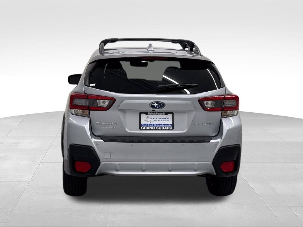 Certified 2022 Subaru Crosstrek 2.5i Limited w/ Moonroof Package 2 AWD/4WD image 5