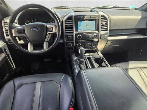 Used 2018 Ford F150 Platinum w/ Equipment Group 701A Luxury AWD/4WD image 17