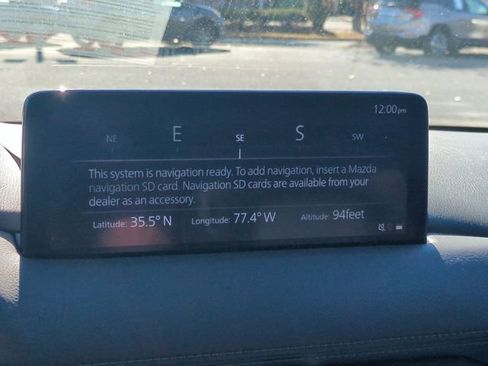 Used 2025 MAZDA CX-5 AWD 2.5 S w/ Preferred Package image 23